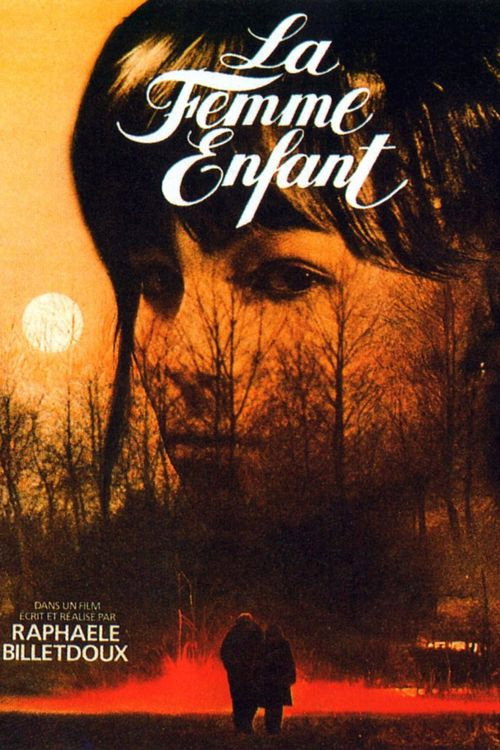 Locandina di The Child Woman