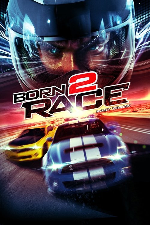 Póster de Born to Race: Fast Track