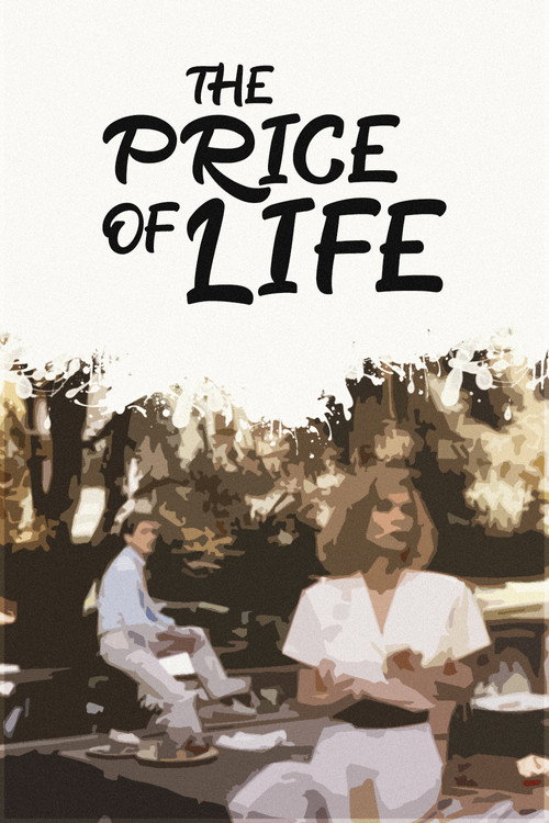 Póster de The Price of Life