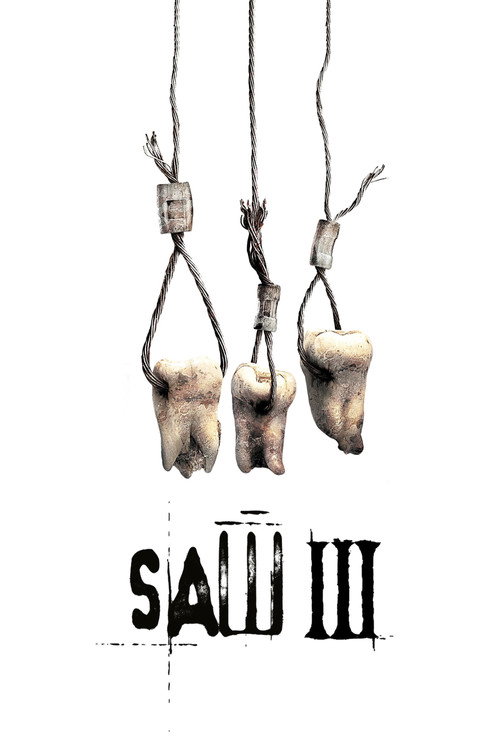 Póster de Saw III