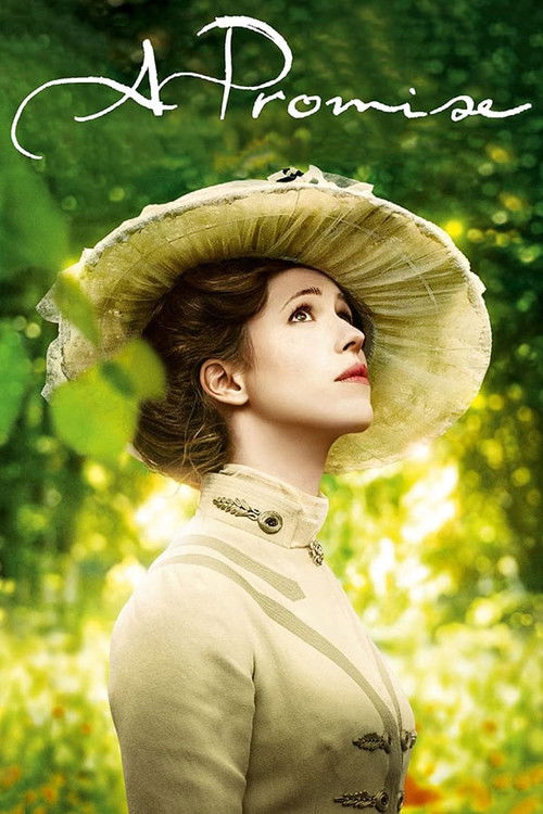 Póster de A Promise