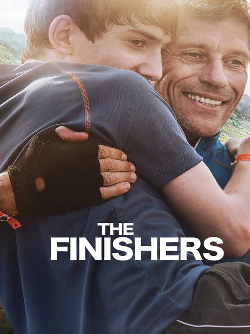 Póster de The Finishers