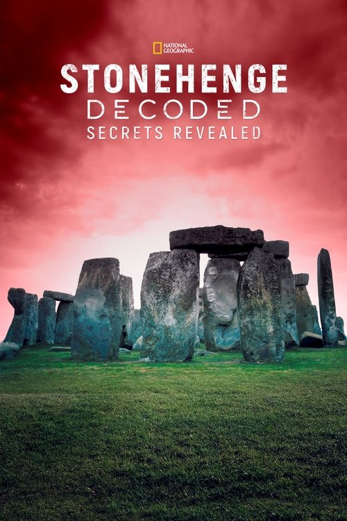 Póster de Stonehenge: Decoded