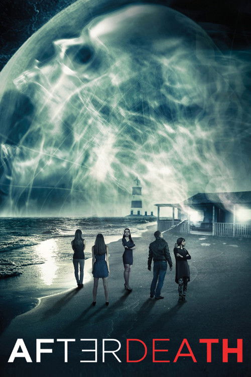 Póster de AfterDeath