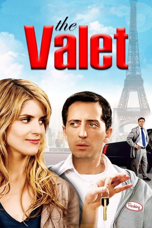 Póster de The Valet