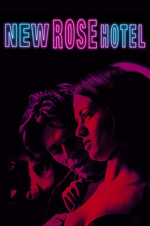 Póster de New Rose Hotel