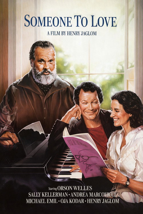 Poster von Ein Tag für die Liebe - Someone to Love