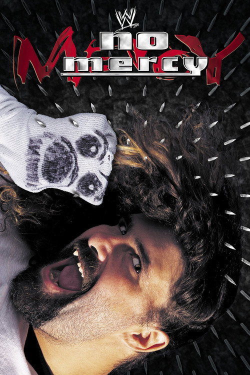 Poster von WWE No Mercy 1999