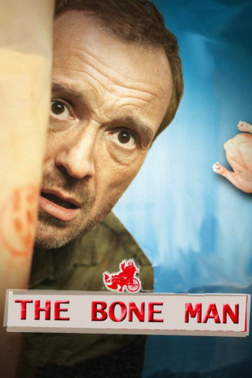 Póster de The Bone Man