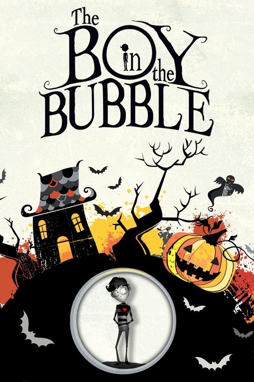Póster de The Boy in the Bubble