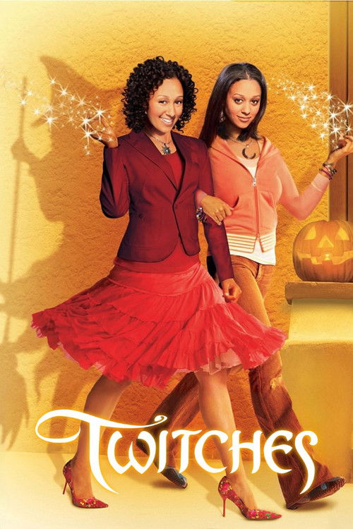 Póster de Twitches