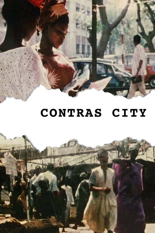 Póster de Contras' City