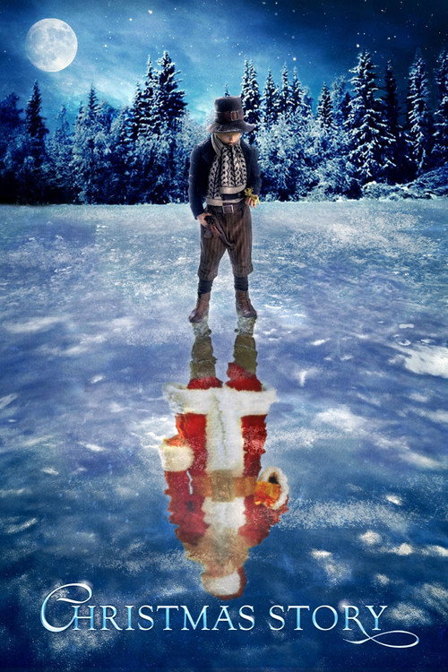 Póster de Christmas Story