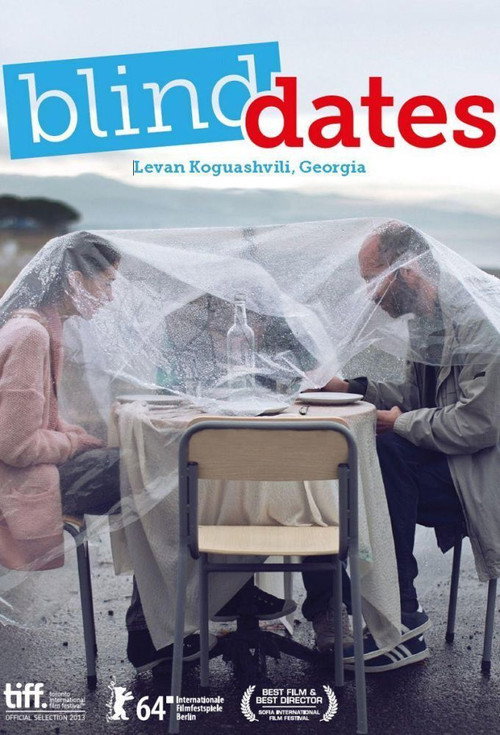Póster de Blind Dates