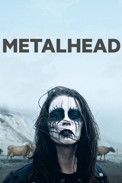 Póster de Metalhead