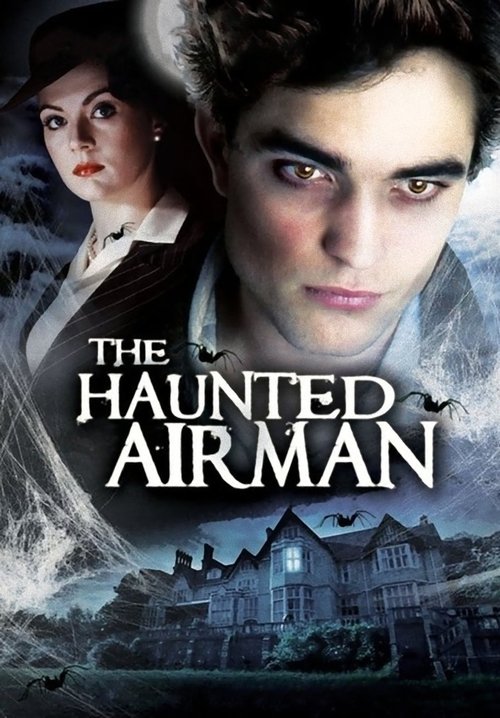 Póster de The Haunted Airman