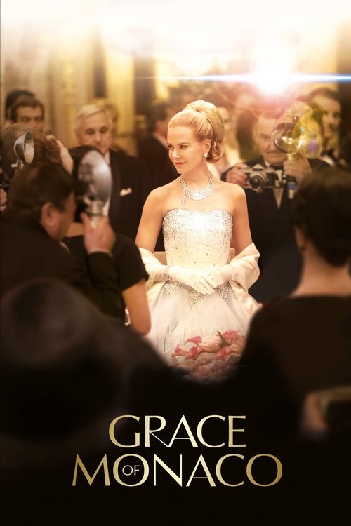 Póster de Grace of Monaco