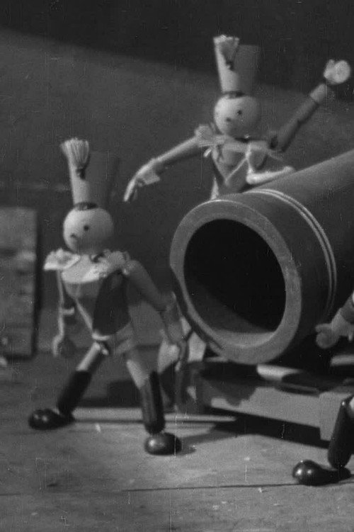 Póster de Revolution in Toyland