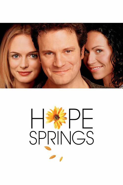 Póster de Hope Springs