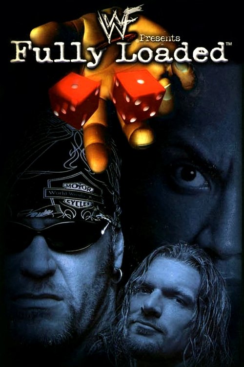 Pôster de WWF Fully Loaded 2000