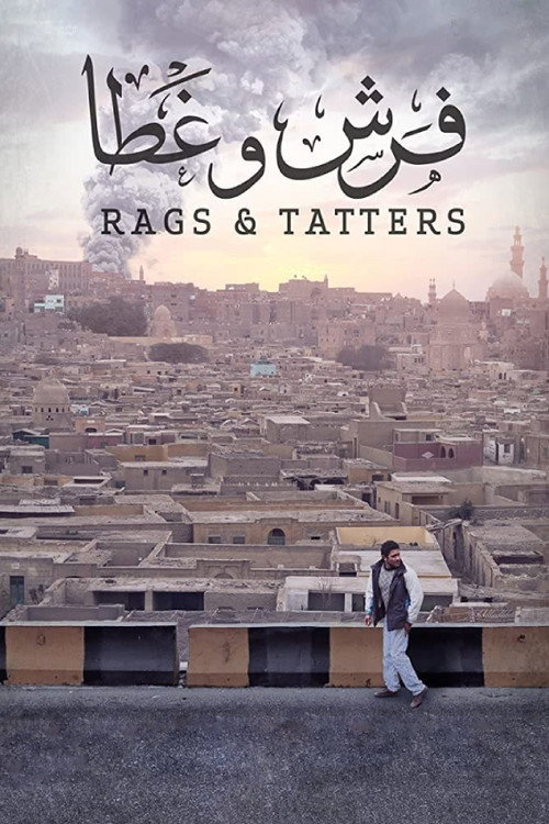 Póster de Rags & Tatters