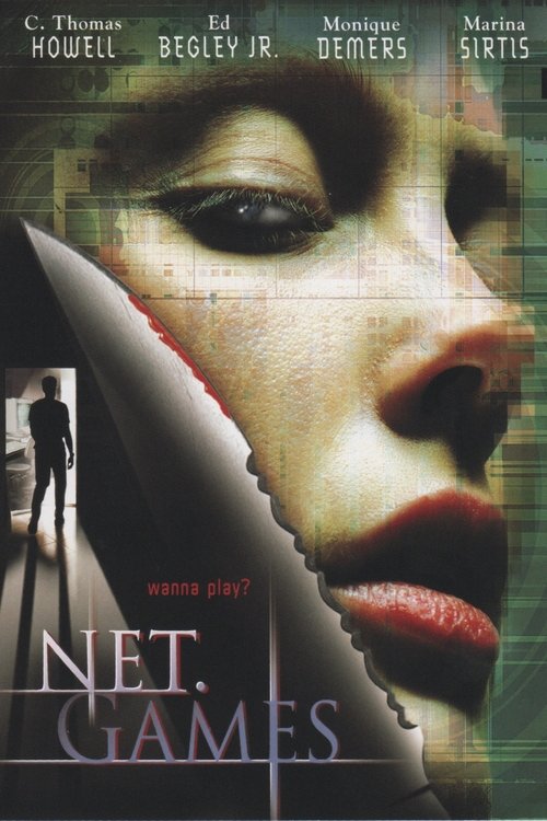 Poster von net.g@mes - Tödliches Spiel