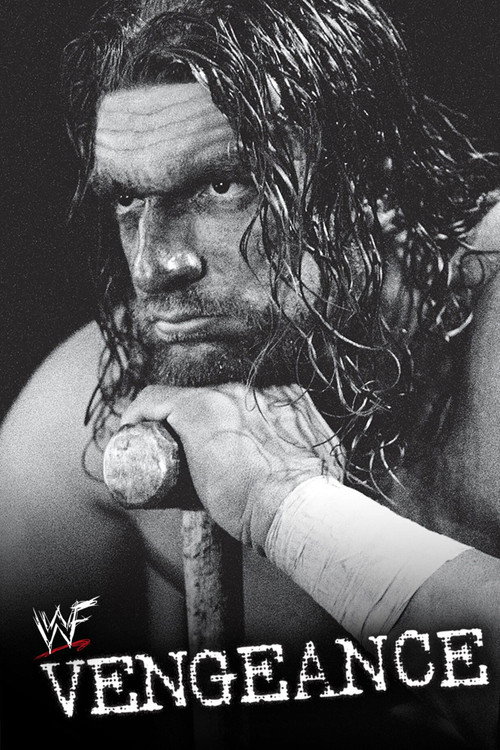 Póster de WWE Vengeance 2001