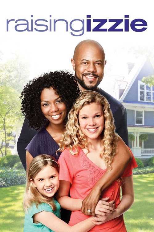Póster de Raising Izzie