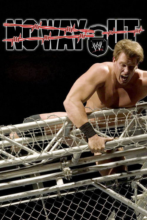 Póster de WWE No Way Out 2005