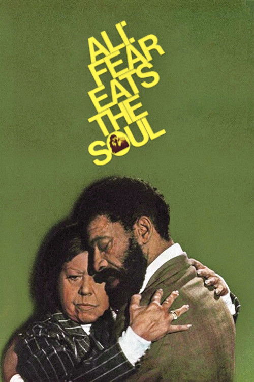 Póster de Ali: Fear Eats the Soul