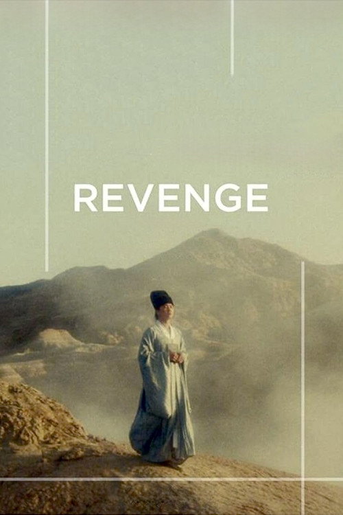 Póster de Revenge