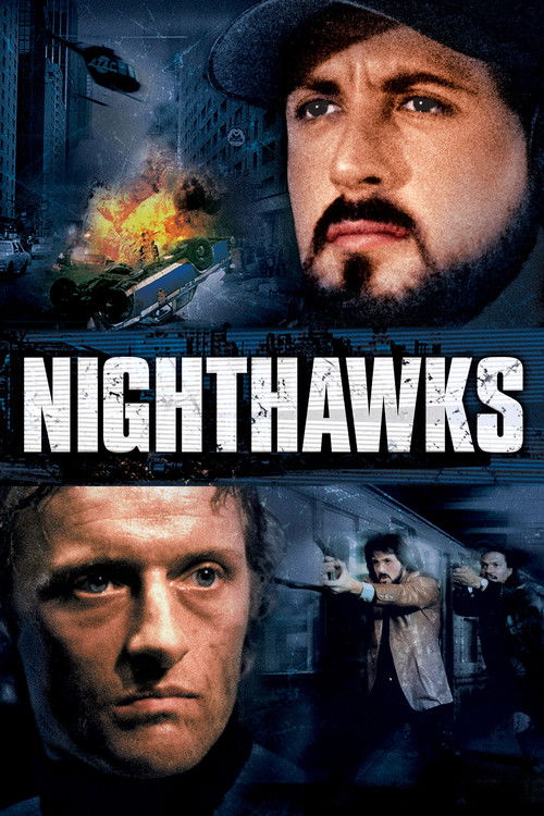 Póster de Nighthawks