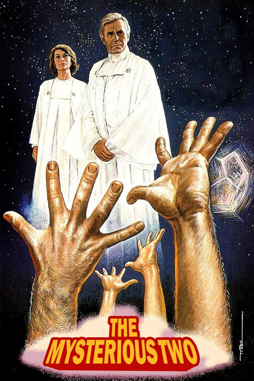 Póster de Mysterious Two
