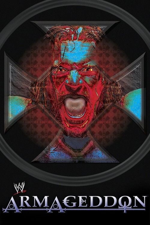 Locandina di WWE Armageddon 2003