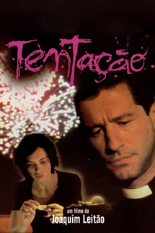 Póster de Tentação