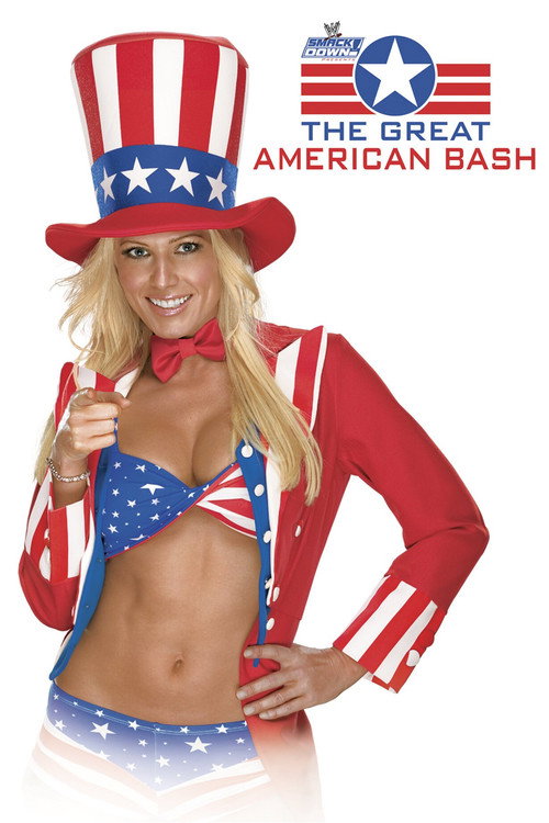 Póster de WWE The Great American Bash 2004