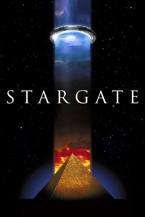 Locandina di Stargate