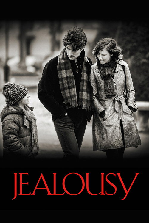 Póster de Jealousy