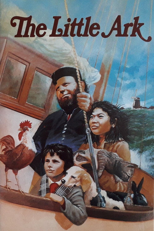 Póster de The Little Ark