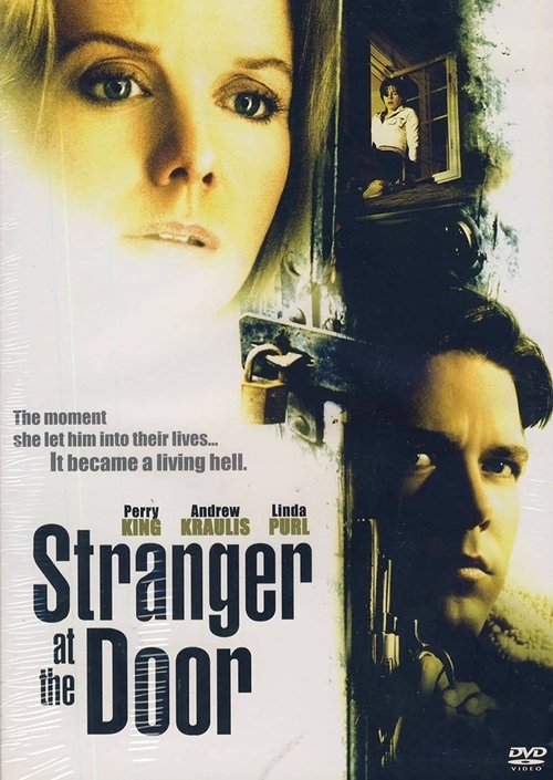Póster de Stranger at the Door