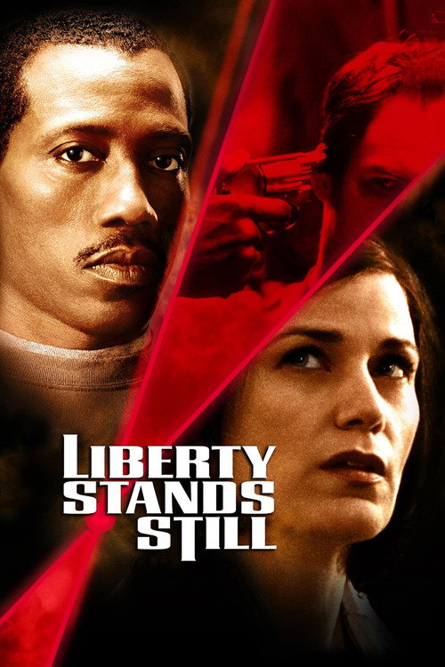 Póster de Liberty Stands Still