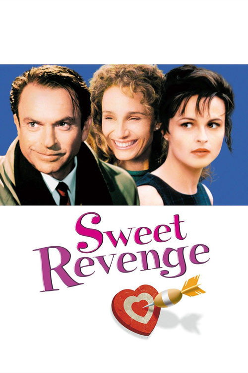 Póster de The Revengers' Comedies
