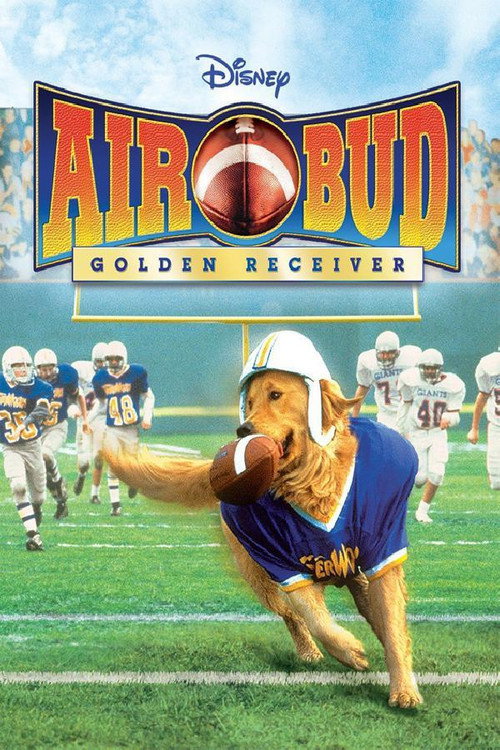 Poster of Air Bud: Golden Receiver