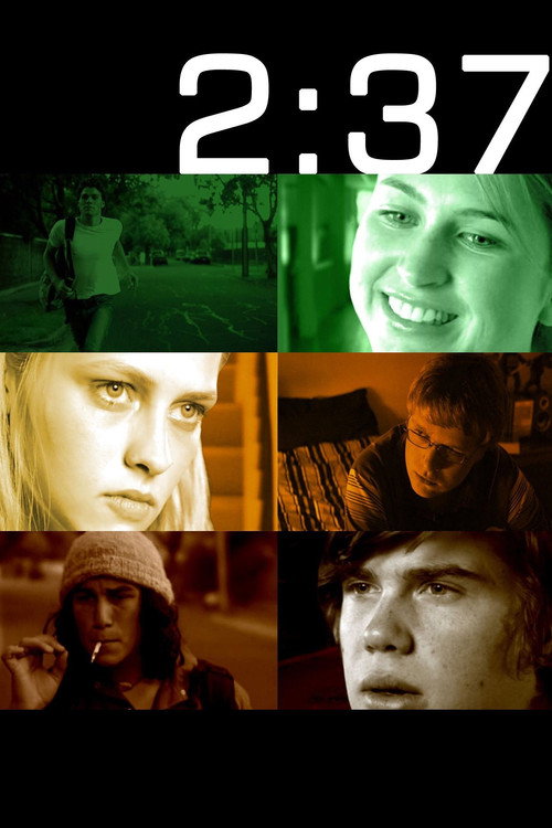 Póster de 2:37