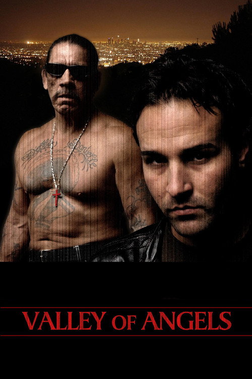 Póster de Valley of Angels