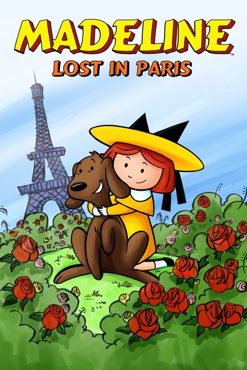 Locandina di Madeline: Lost in Paris