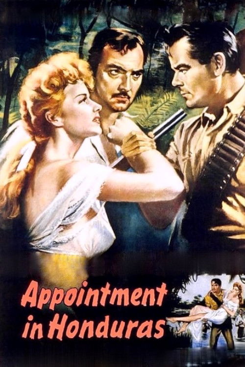Póster de Appointment in Honduras