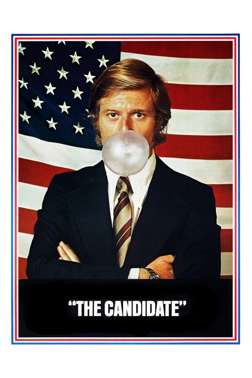 Póster de The Candidate