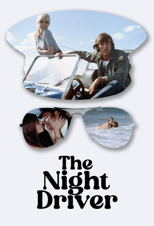 Póster de The Night Driver