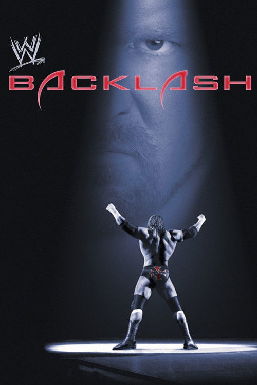 Póster de WWE Backlash 2005
